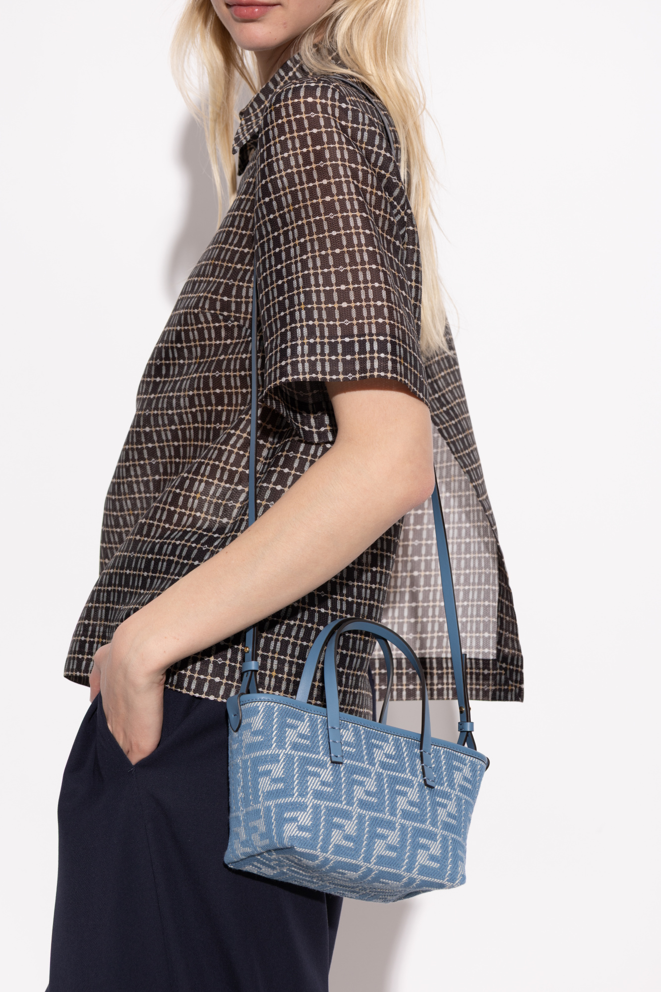 Fendi Handbag Roll Mini | Women's | Vitkac